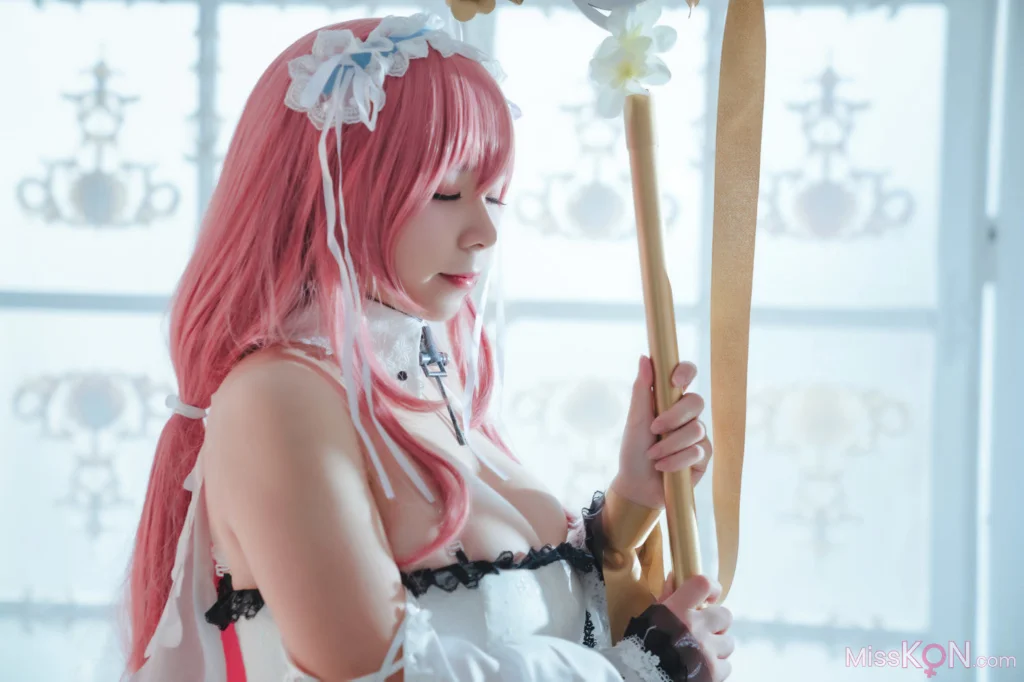 Coser@无颜小天使wy_ 碧蓝航线 英仙座
