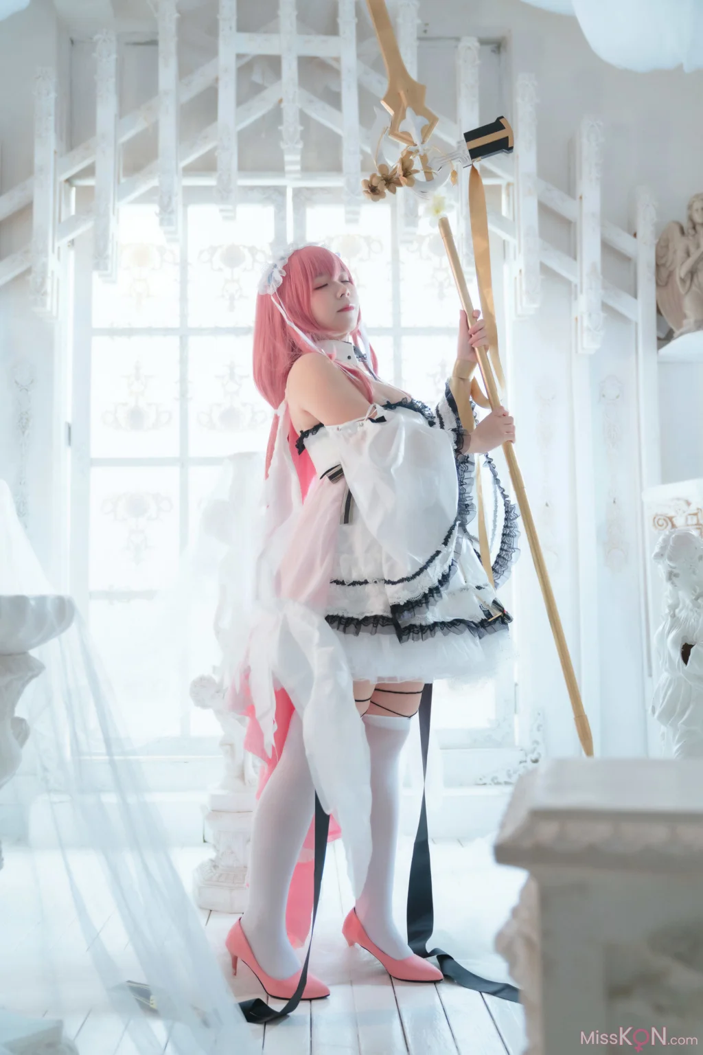 Coser@无颜小天使wy_ 碧蓝航线 英仙座