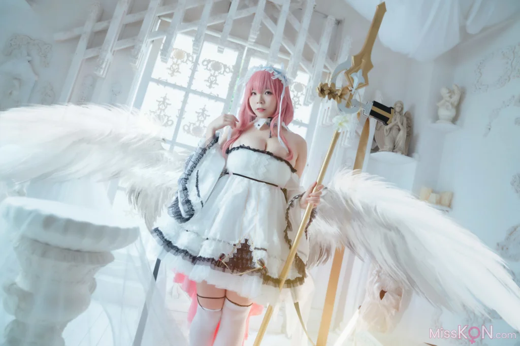 Coser@无颜小天使wy_ 碧蓝航线 英仙座