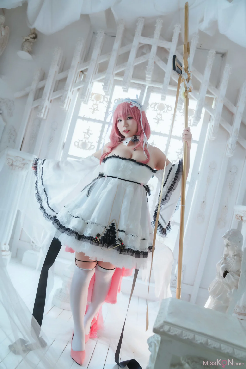 Coser@无颜小天使wy_ 碧蓝航线 英仙座