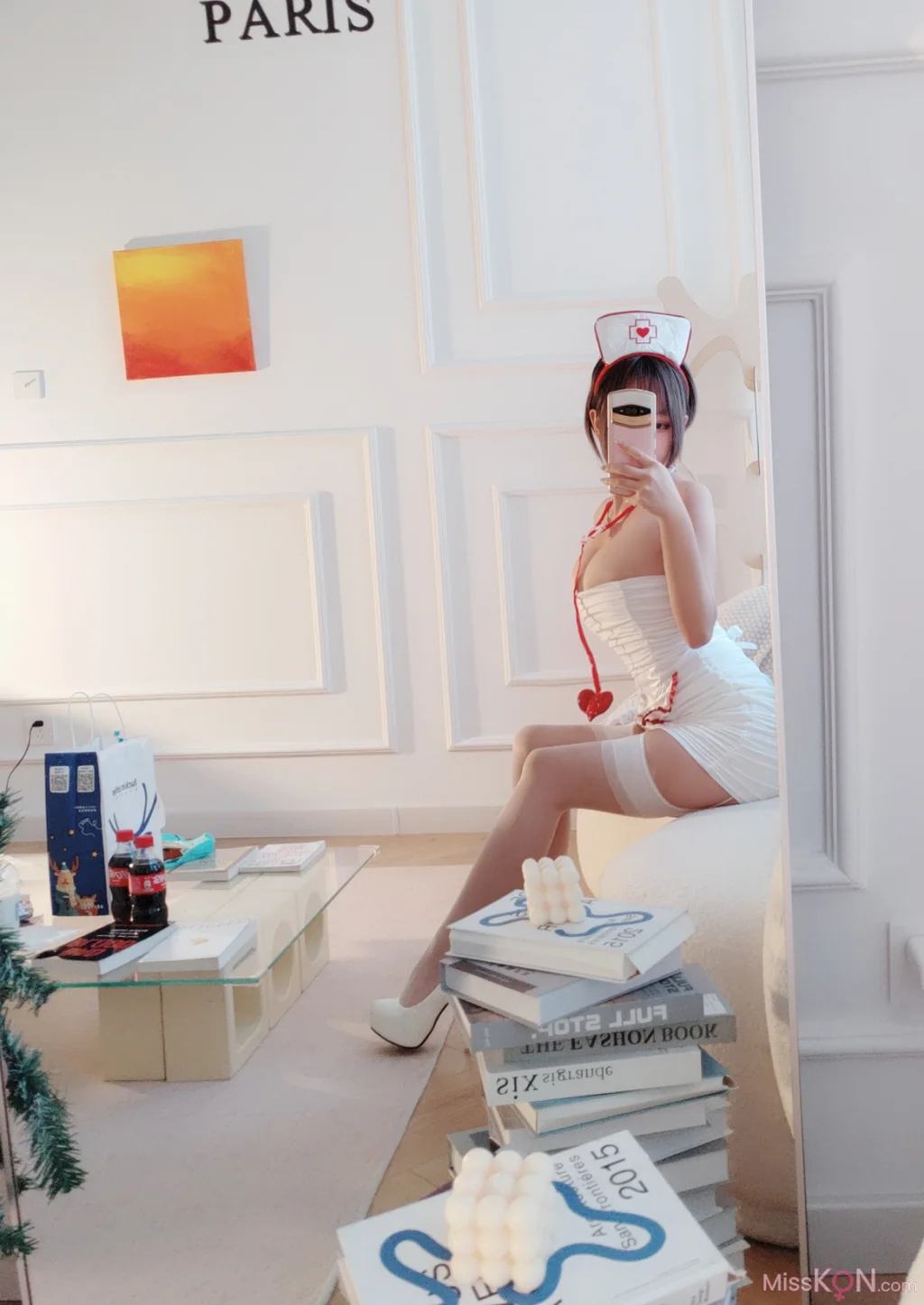 Coser@日奈娇_ 护士姐姐