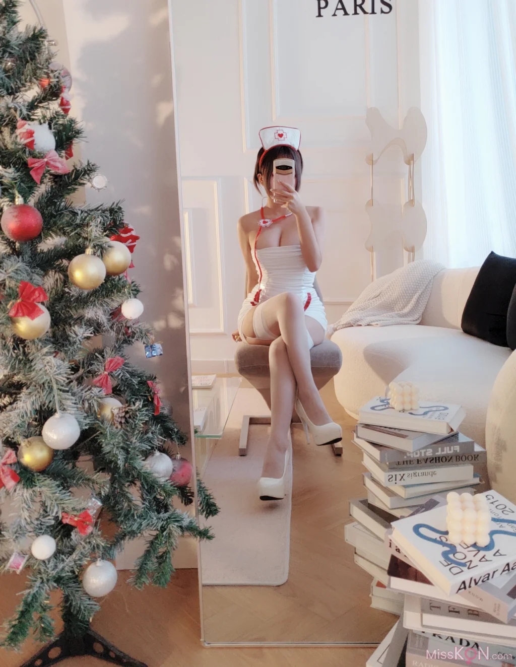 Coser@日奈娇_ 护士姐姐