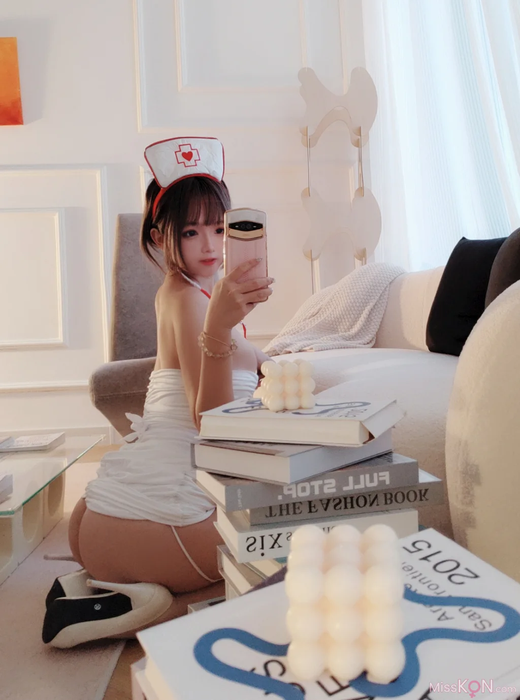 Coser@日奈娇_ 护士姐姐