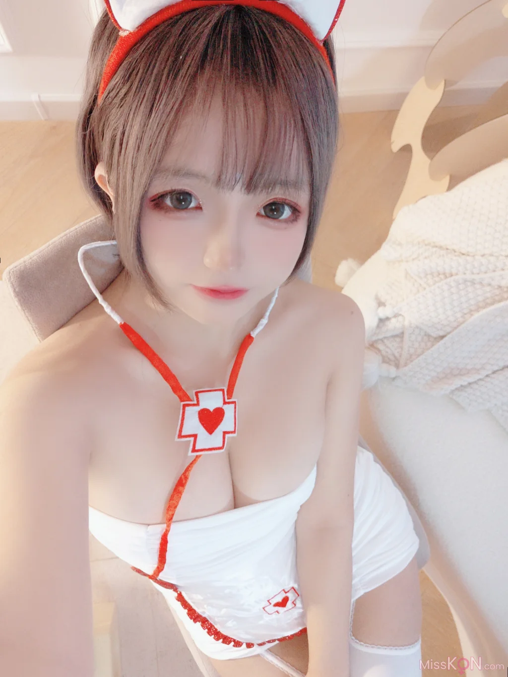Coser@日奈娇_ 护士姐姐