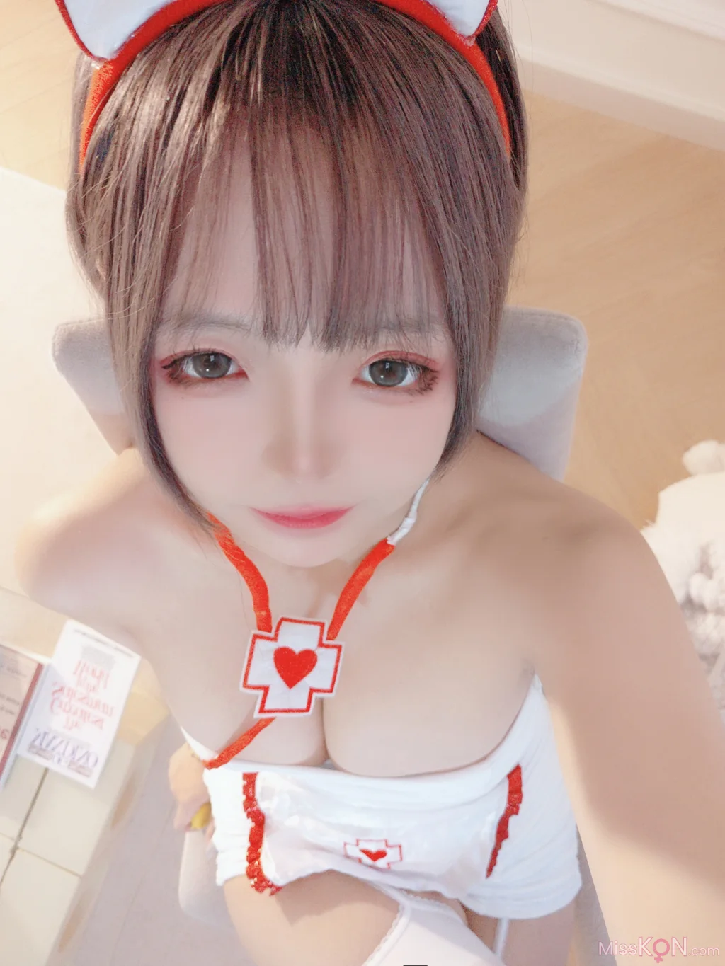 Coser@日奈娇_ 护士姐姐