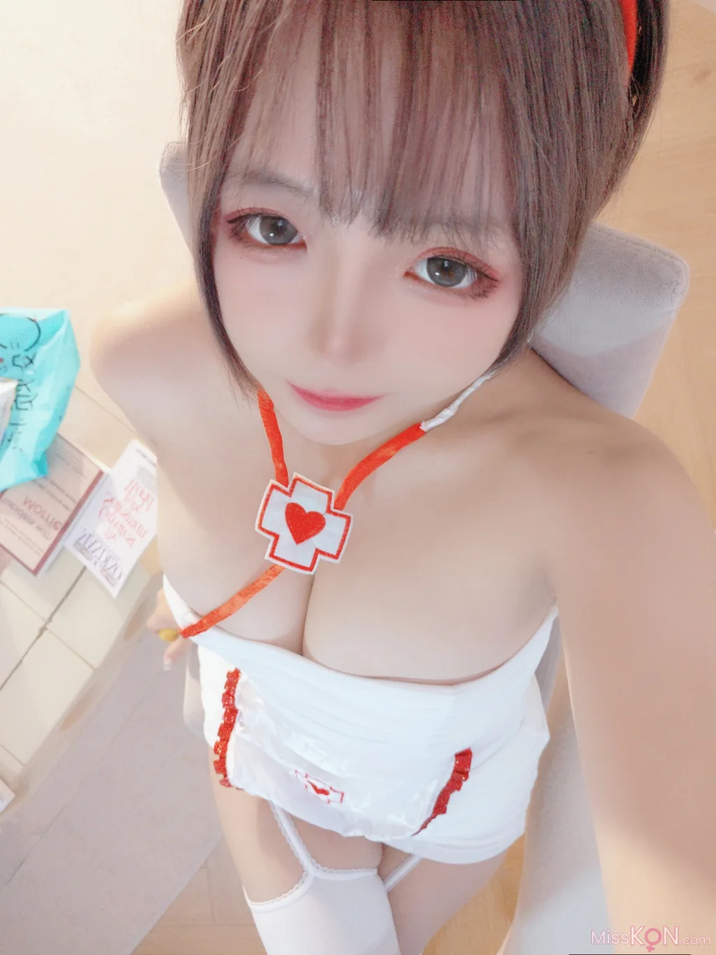 Coser@日奈娇_ 护士姐姐