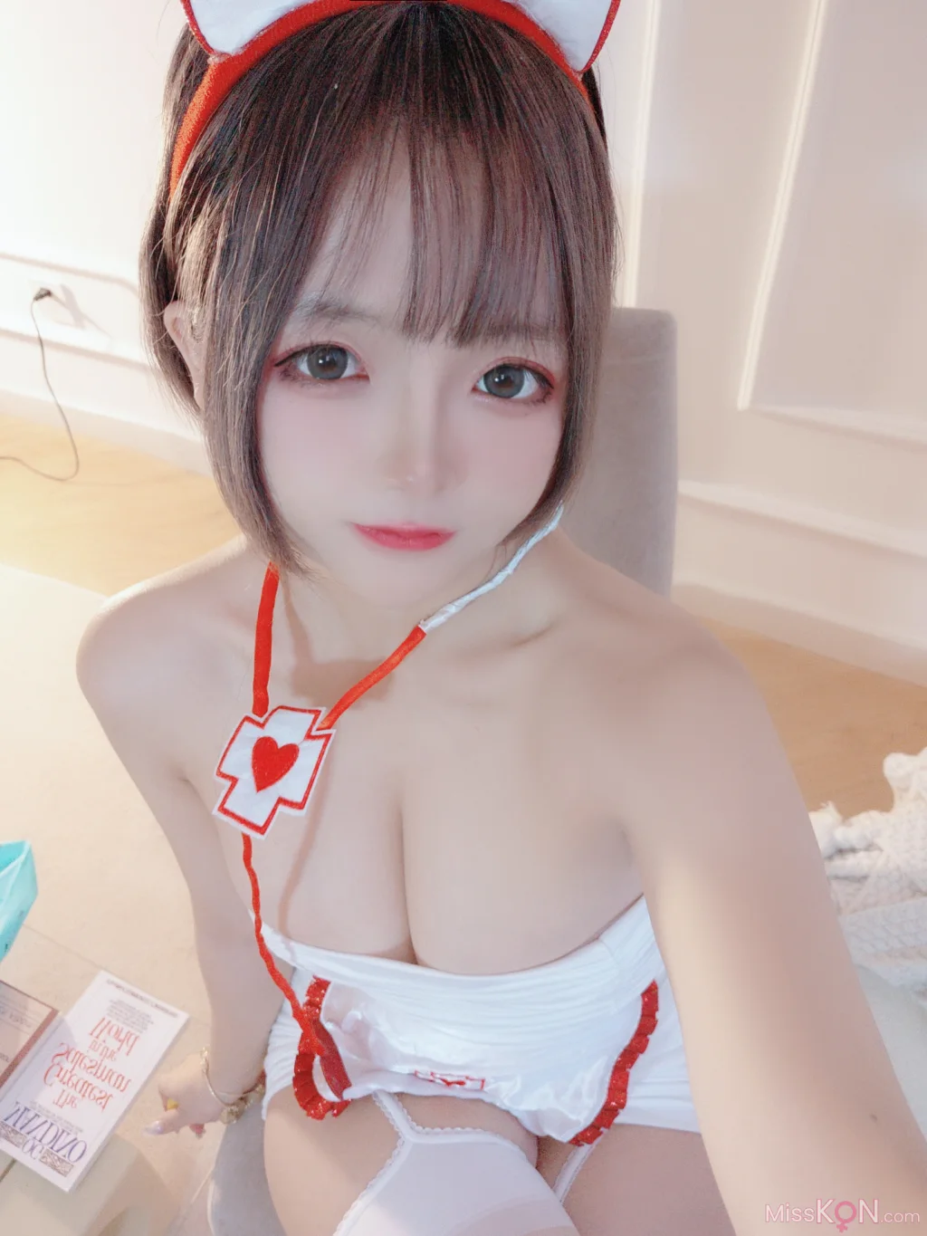 Coser@日奈娇_ 护士姐姐