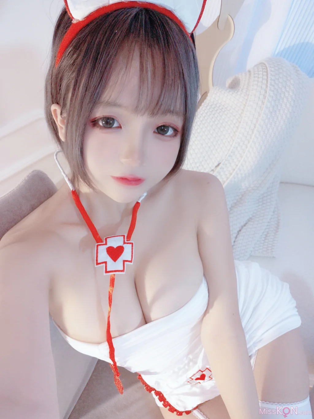 Coser@日奈娇_ 护士姐姐