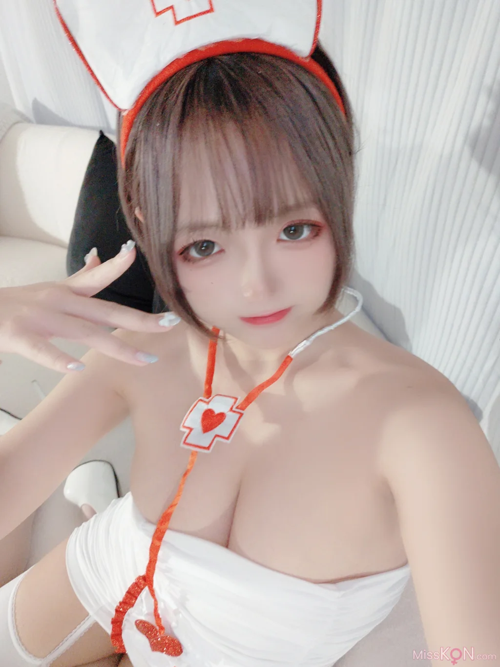 Coser@日奈娇_ 护士姐姐