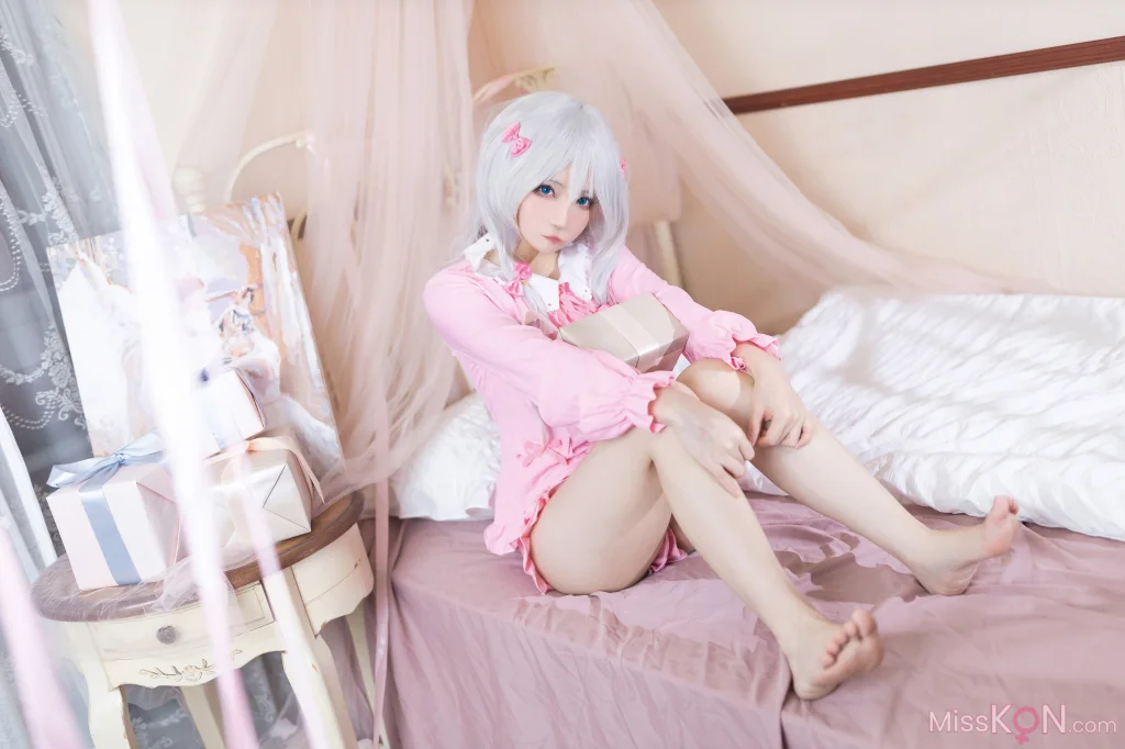 Coser@是三不是世w_ 纱雾 埃罗芒睡衣