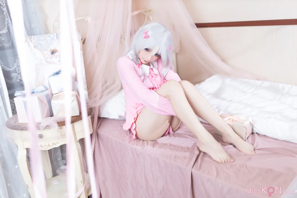 Coser@是三不是世w_ 纱雾 埃罗芒睡衣