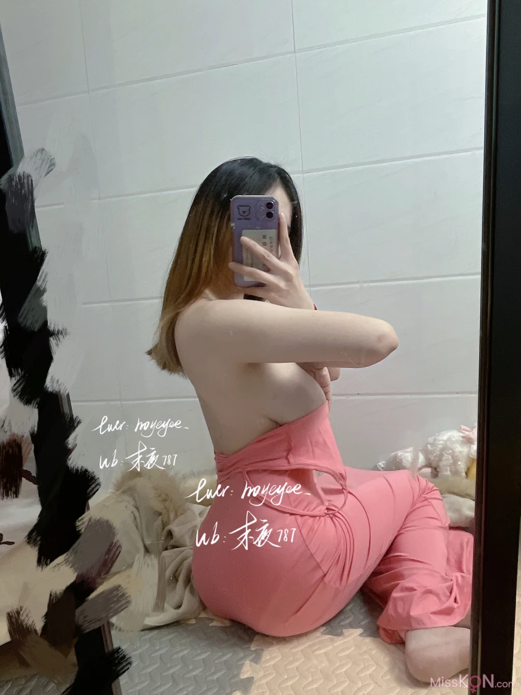 Coser@末夜787_ 粉色裙子