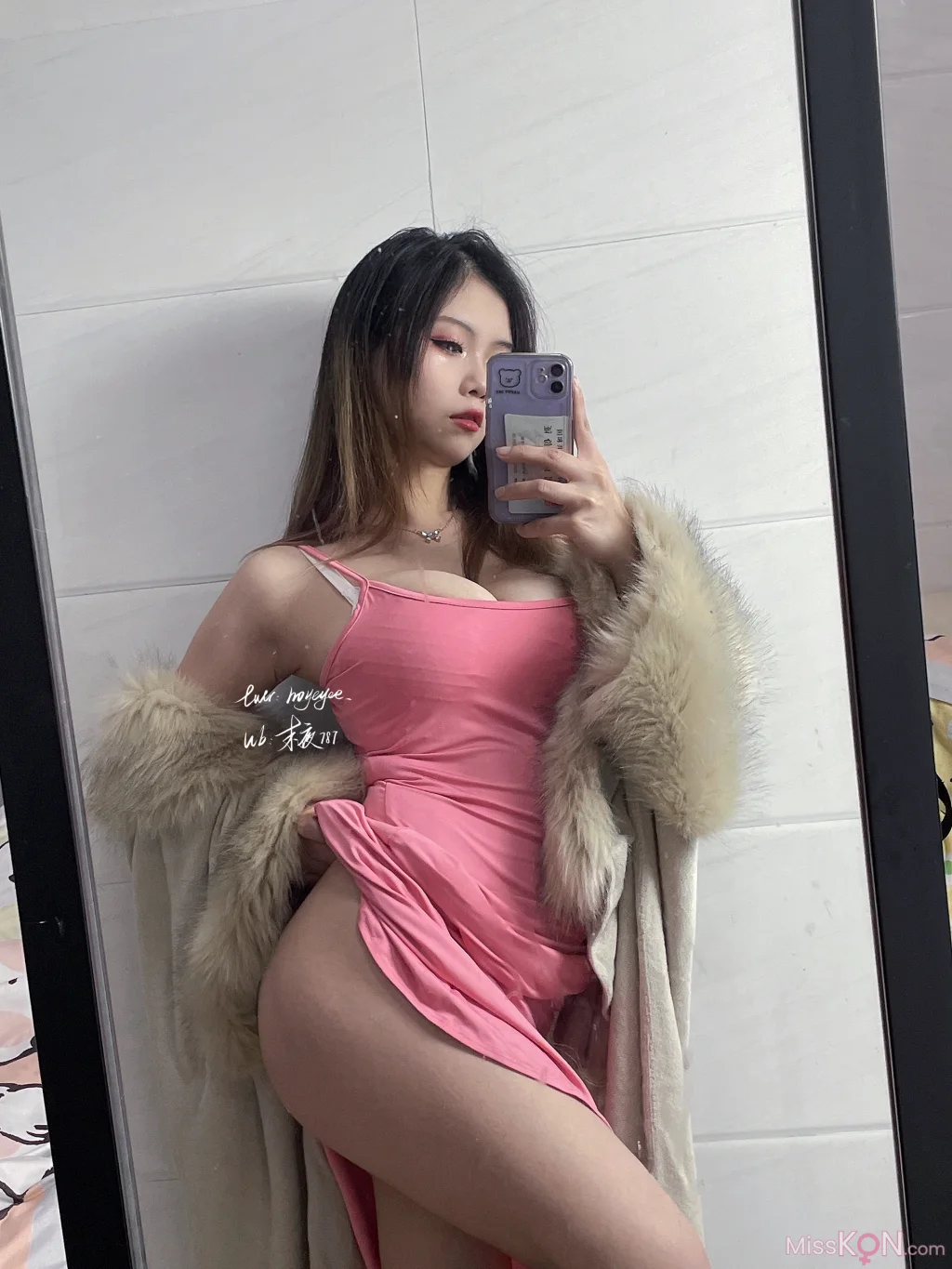 Coser@末夜787_ 粉色裙子