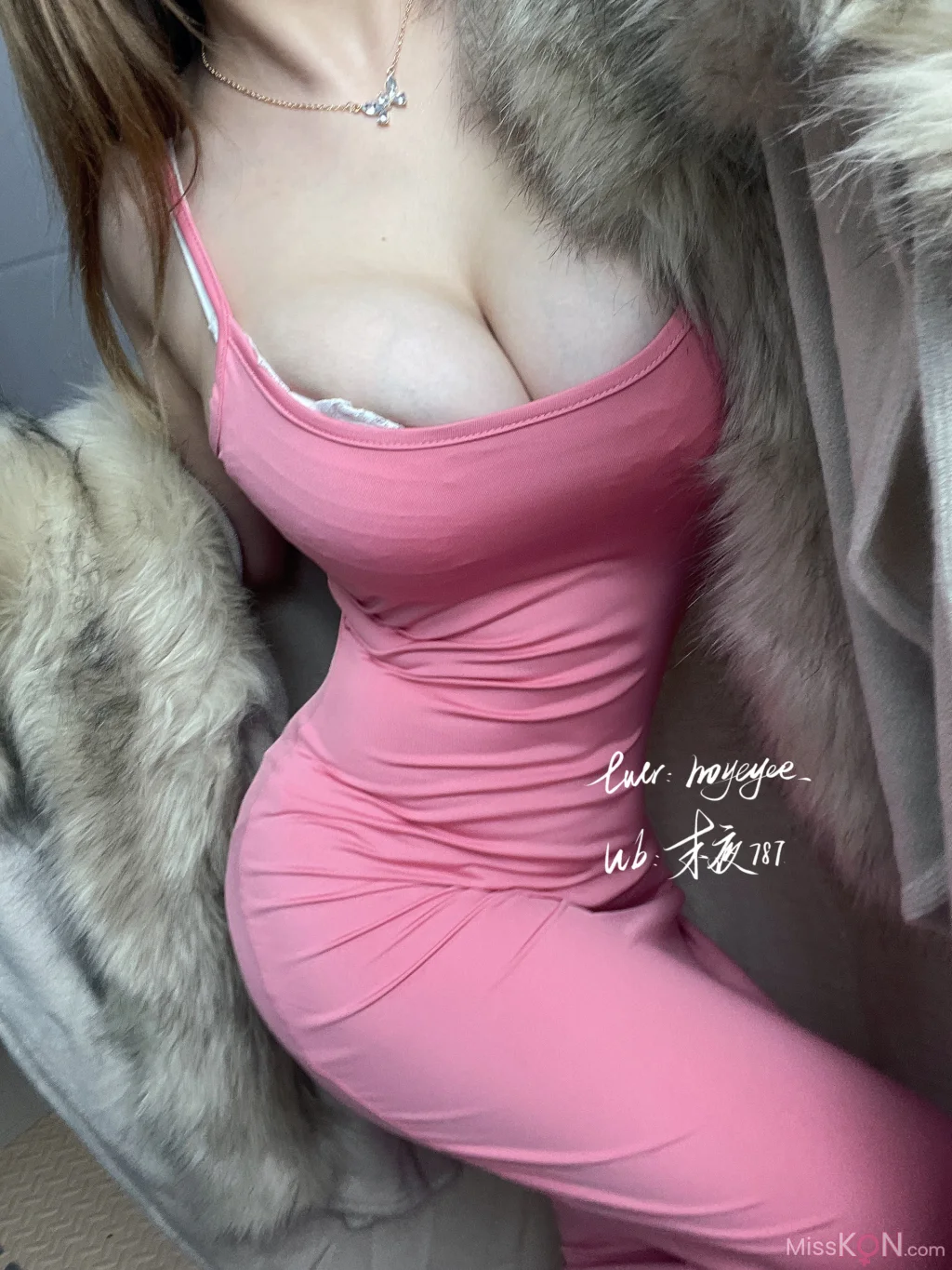 Coser@末夜787_ 粉色裙子