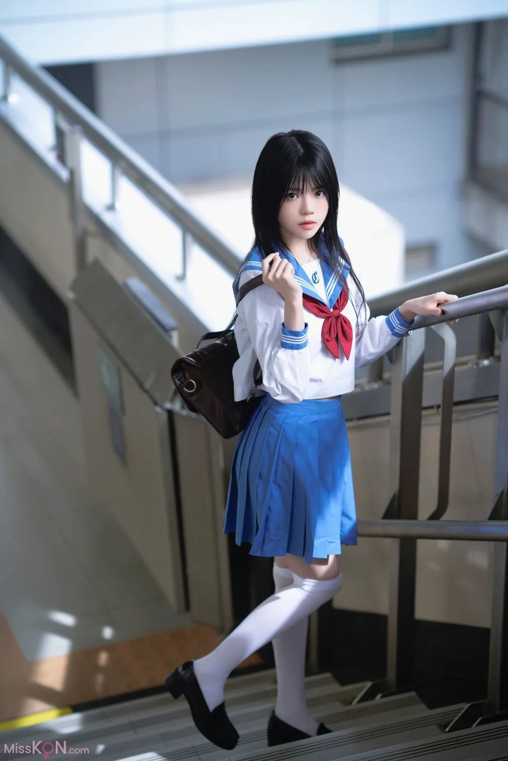 Coser@桜桃喵_ 地铁JK