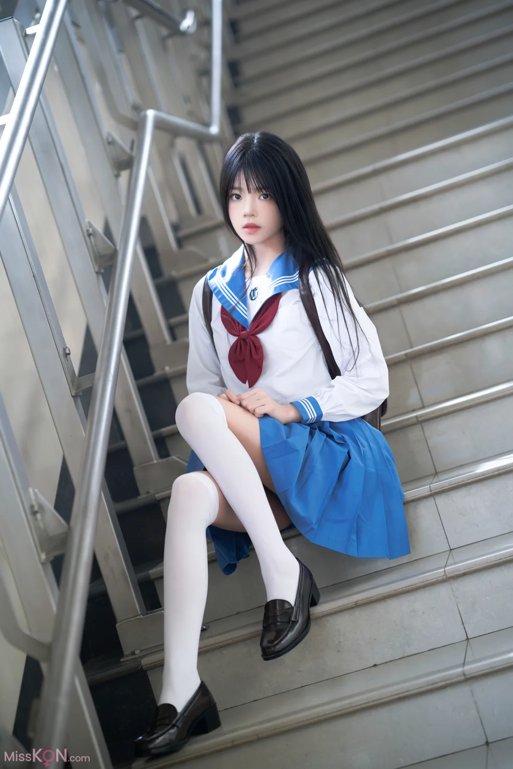 Coser@桜桃喵_ 地铁JK