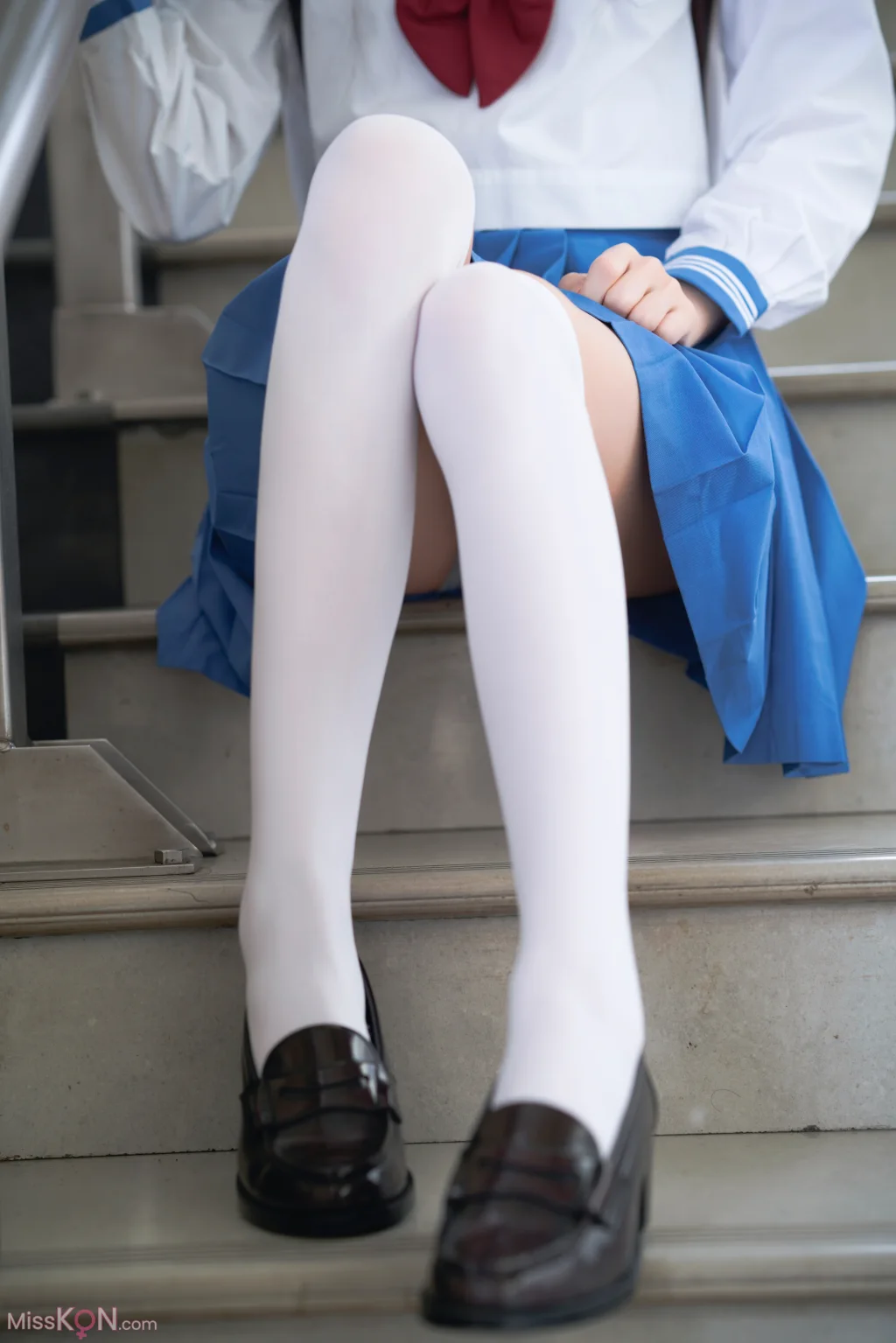 Coser@桜桃喵_ 地铁JK