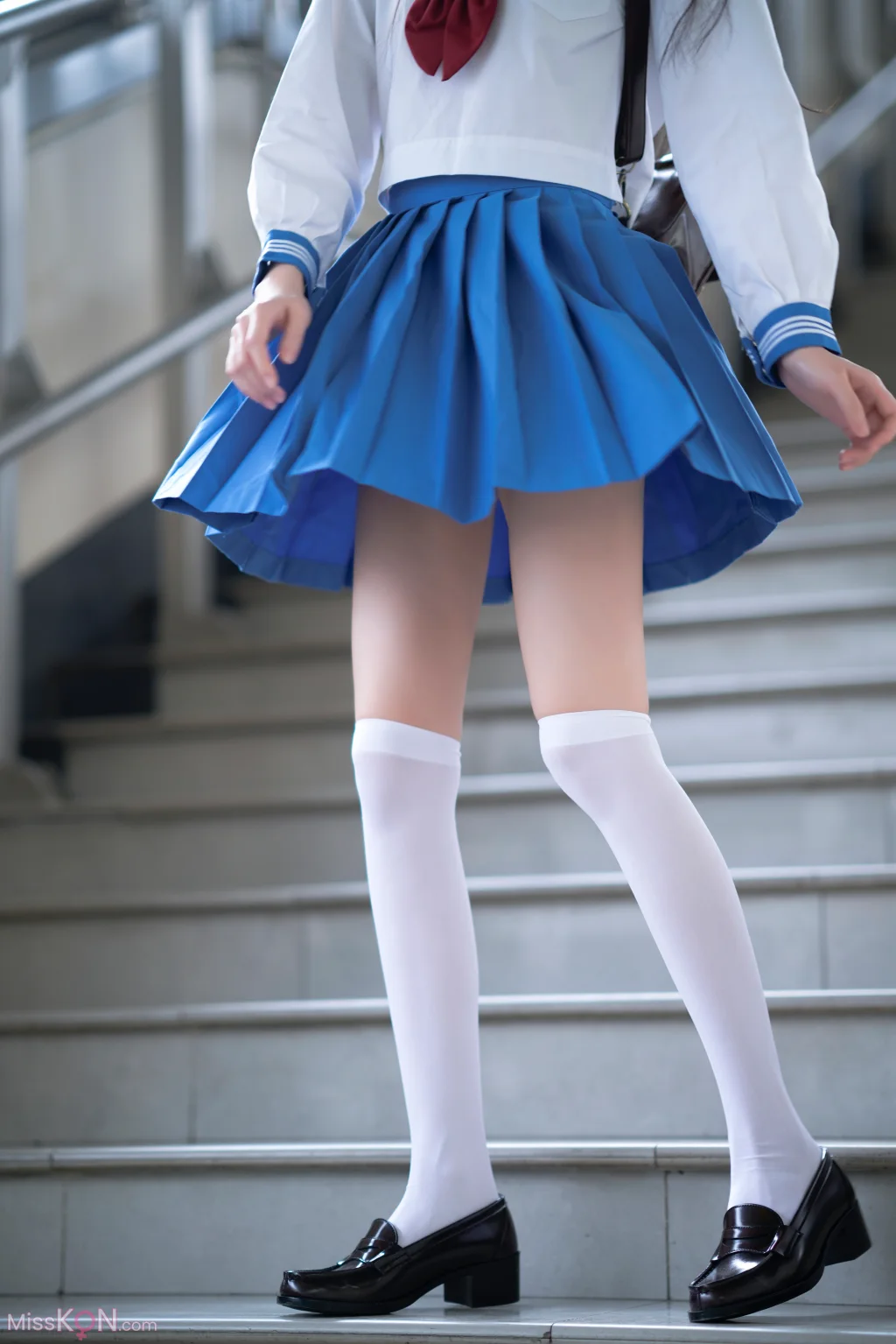 Coser@桜桃喵_ 地铁JK