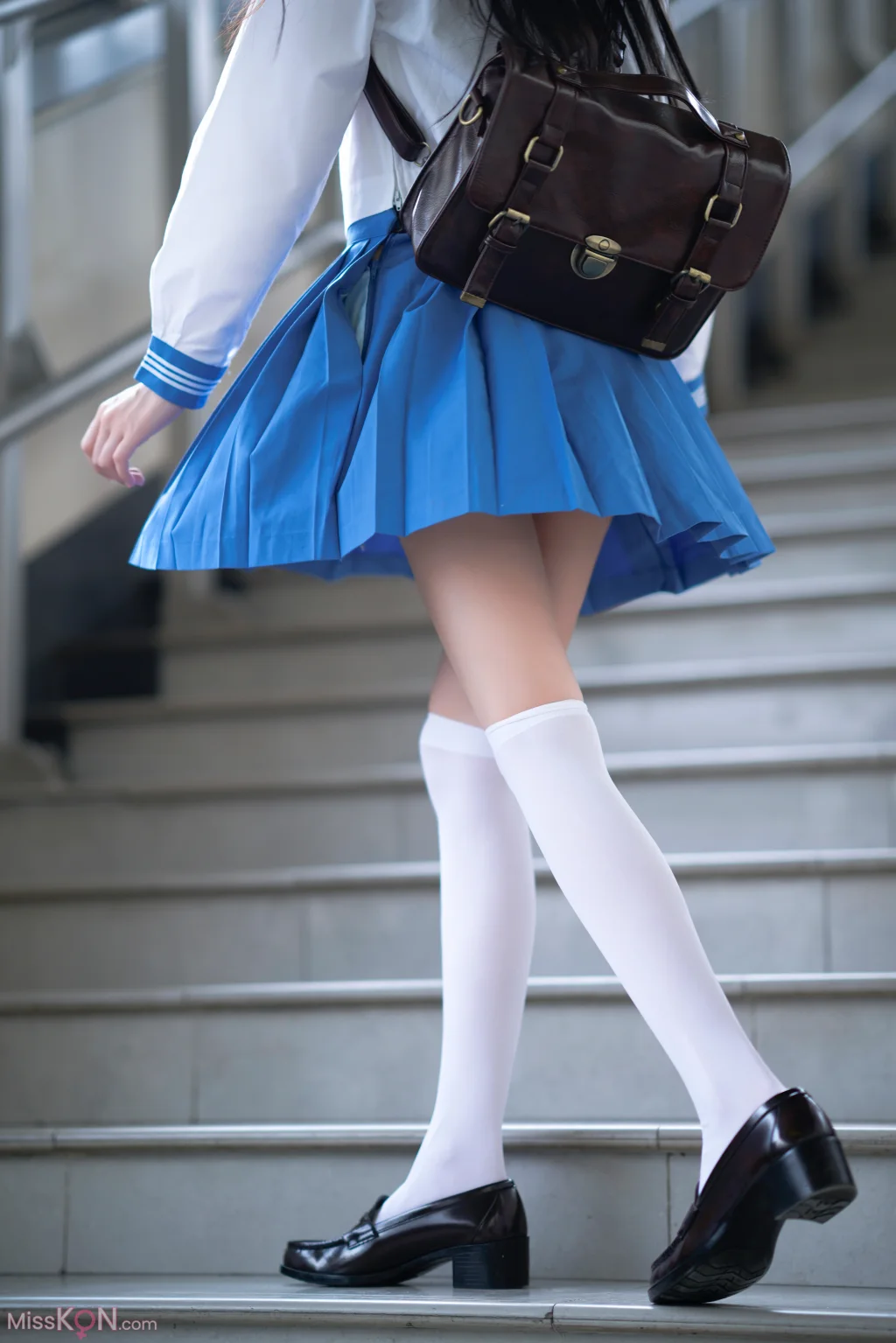 Coser@桜桃喵_ 地铁JK