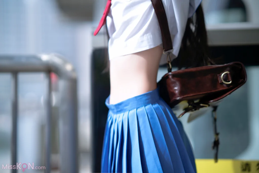 Coser@桜桃喵_ 地铁JK