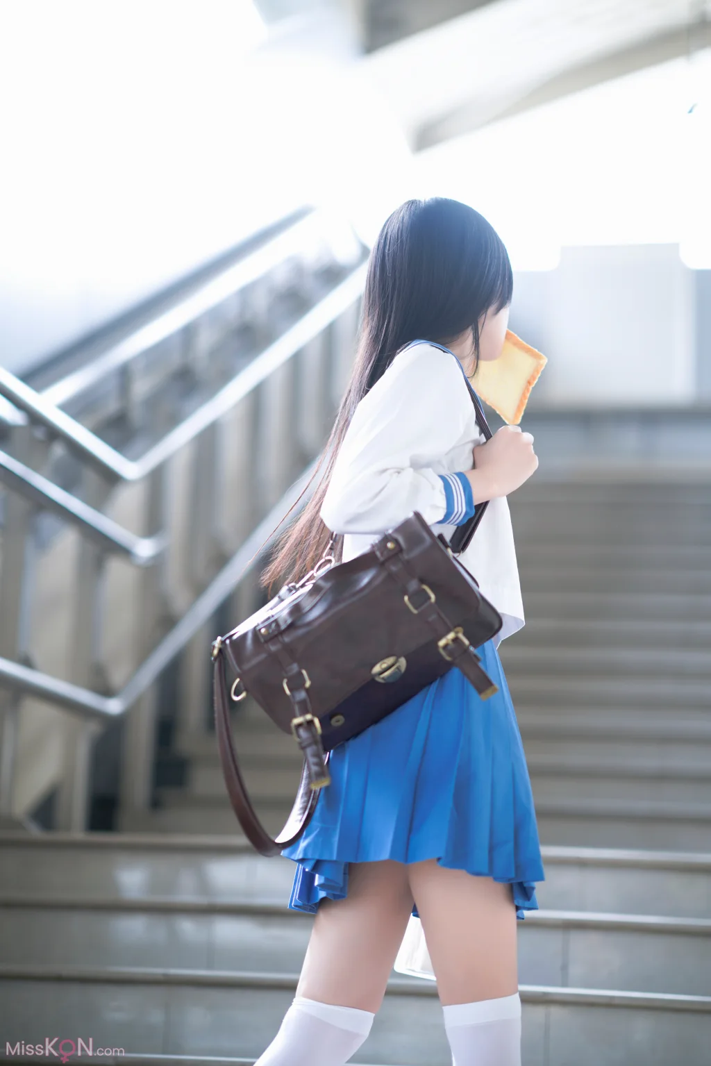 Coser@桜桃喵_ 地铁JK