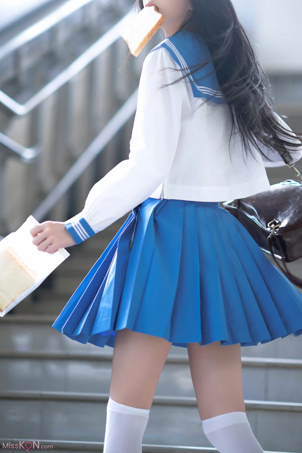 Coser@桜桃喵_ 地铁JK