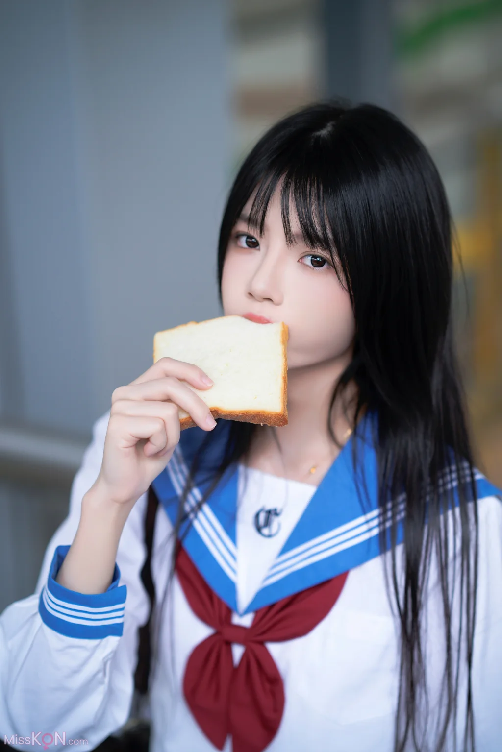 Coser@桜桃喵_ 地铁JK