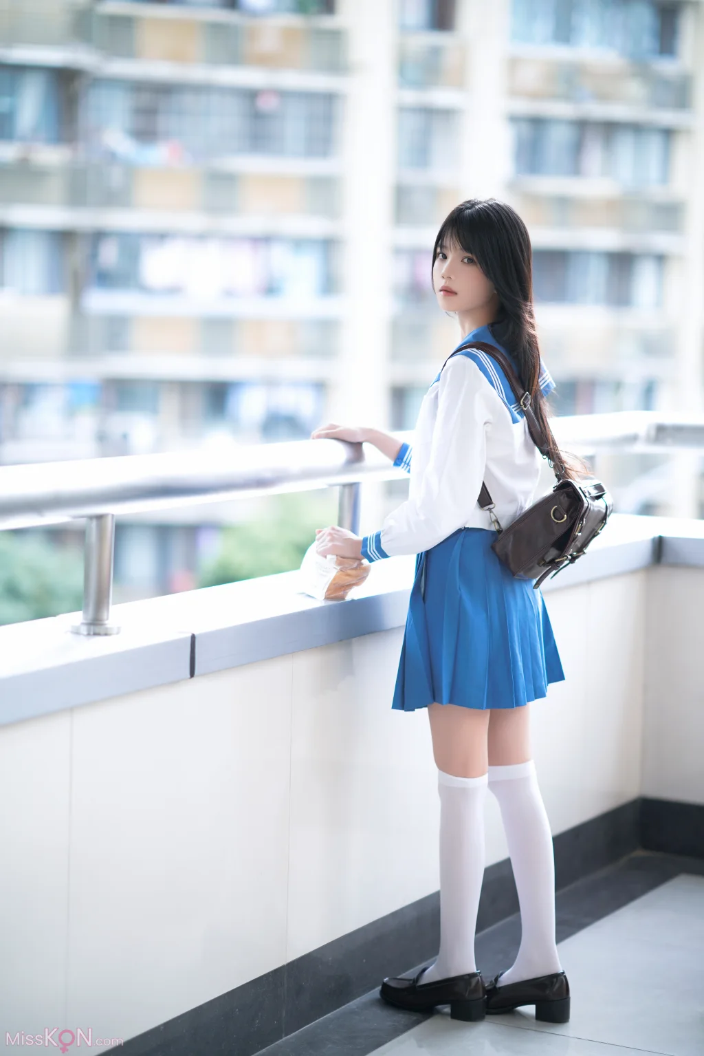 Coser@桜桃喵_ 地铁JK
