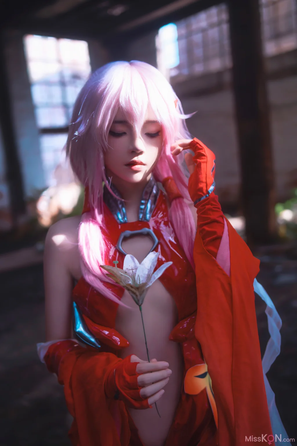 Coser@桜桃喵_ 楪祈