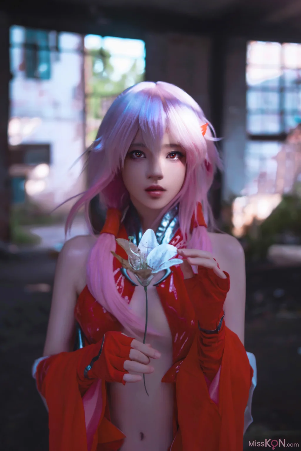 Coser@桜桃喵_ 楪祈
