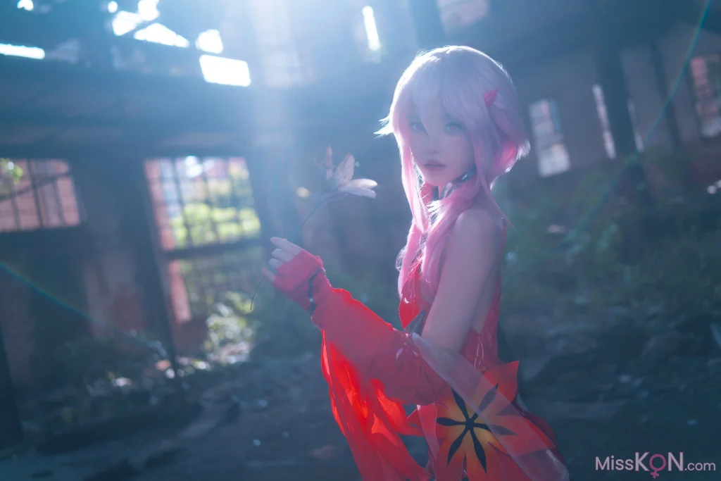 Coser@桜桃喵_ 楪祈