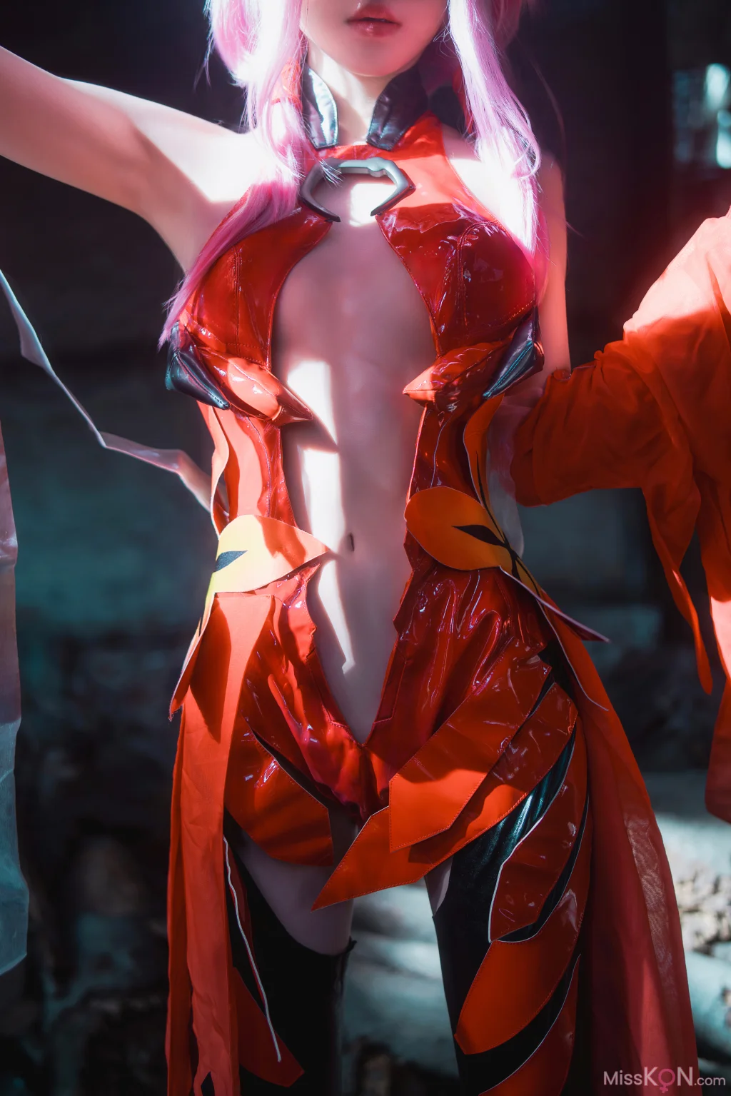 Coser@桜桃喵_ 楪祈