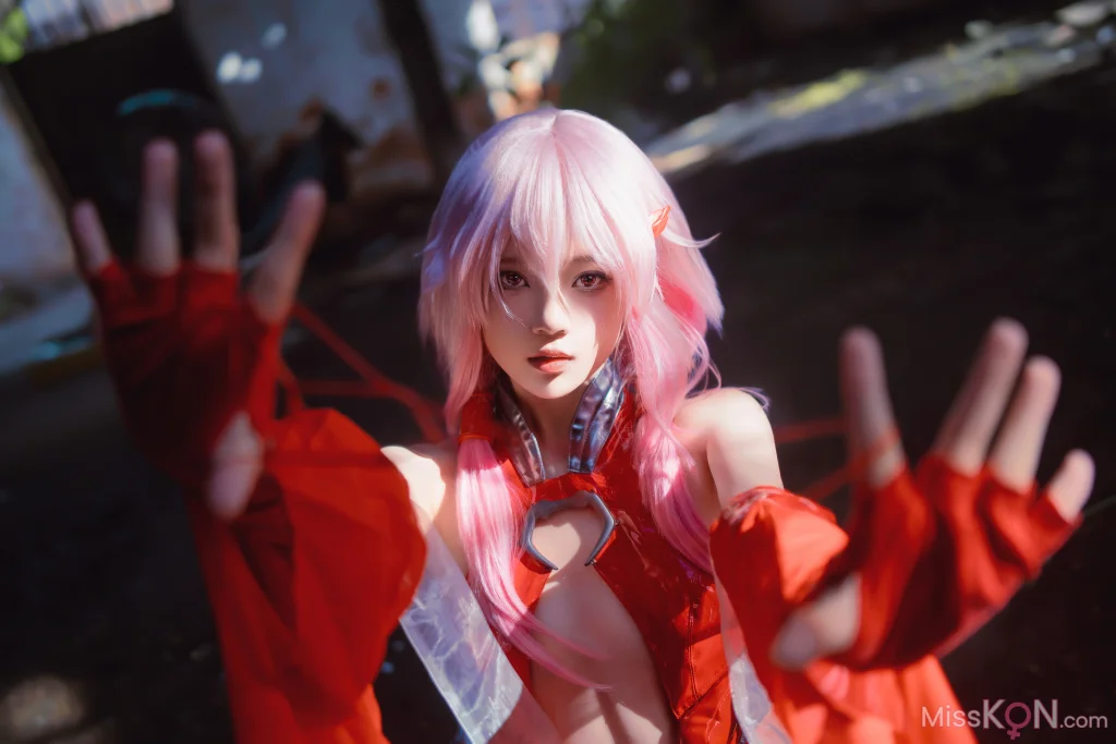 Coser@桜桃喵_ 楪祈