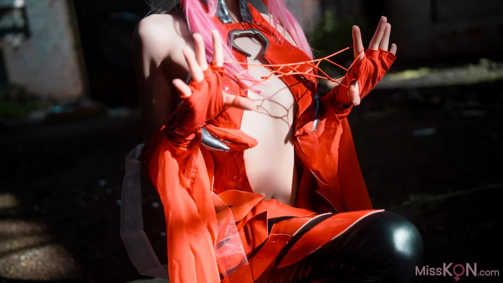 Coser@桜桃喵_ 楪祈