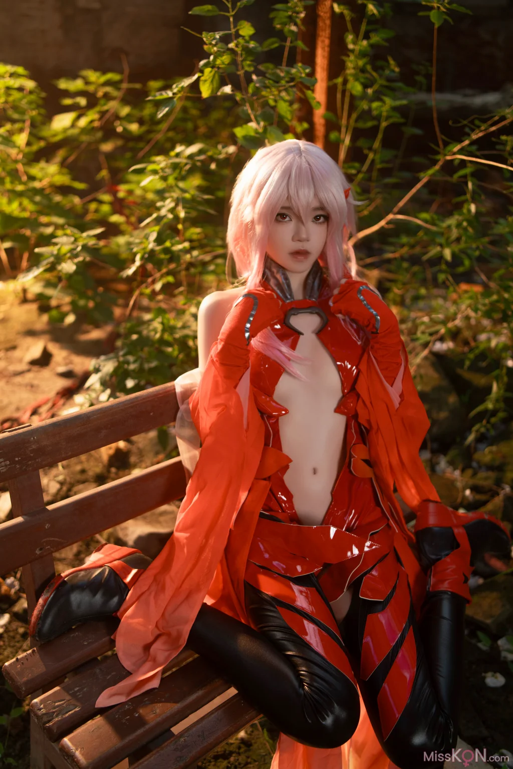 Coser@桜桃喵_ 楪祈