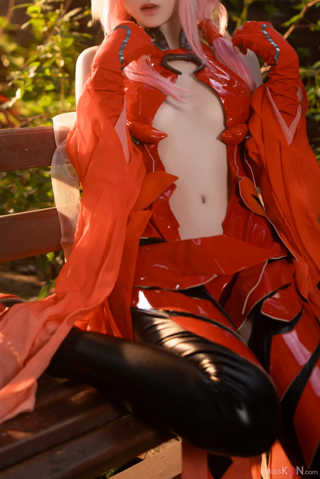 Coser@桜桃喵_ 楪祈