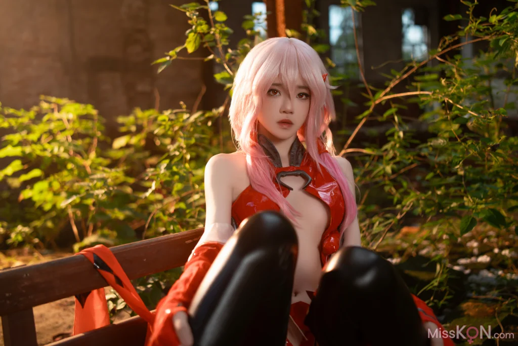 Coser@桜桃喵_ 楪祈
