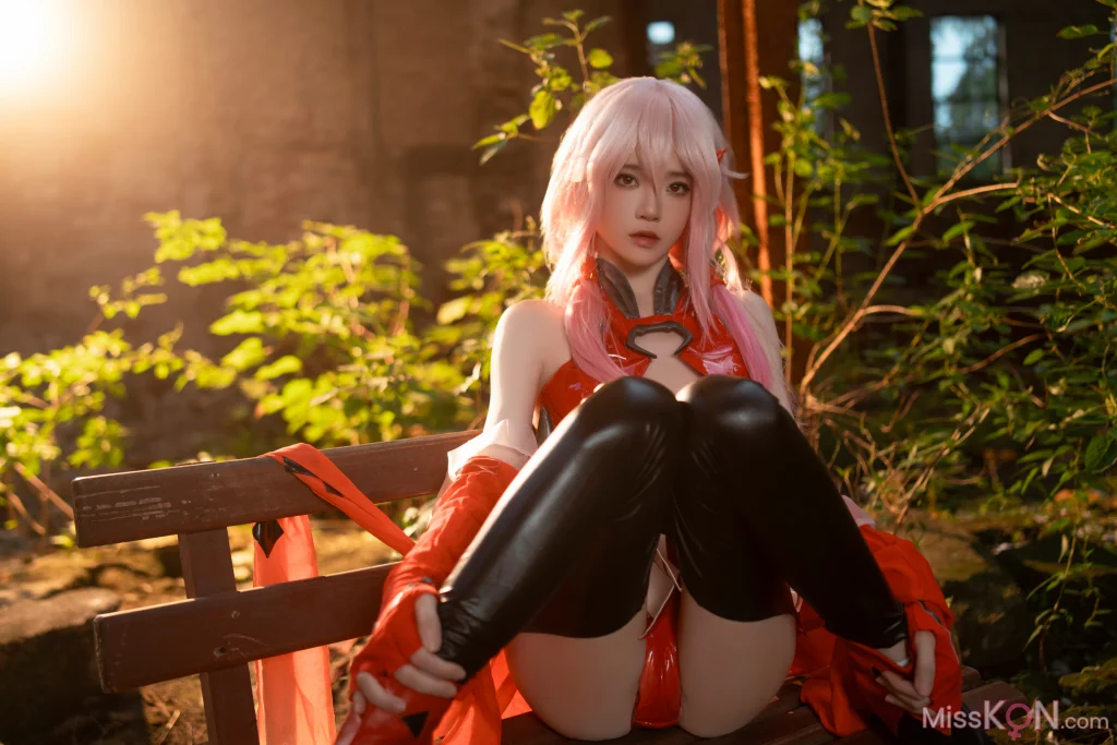 Coser@桜桃喵_ 楪祈