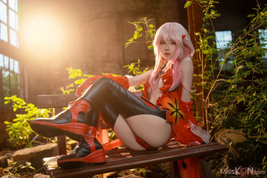 Coser@桜桃喵_ 楪祈