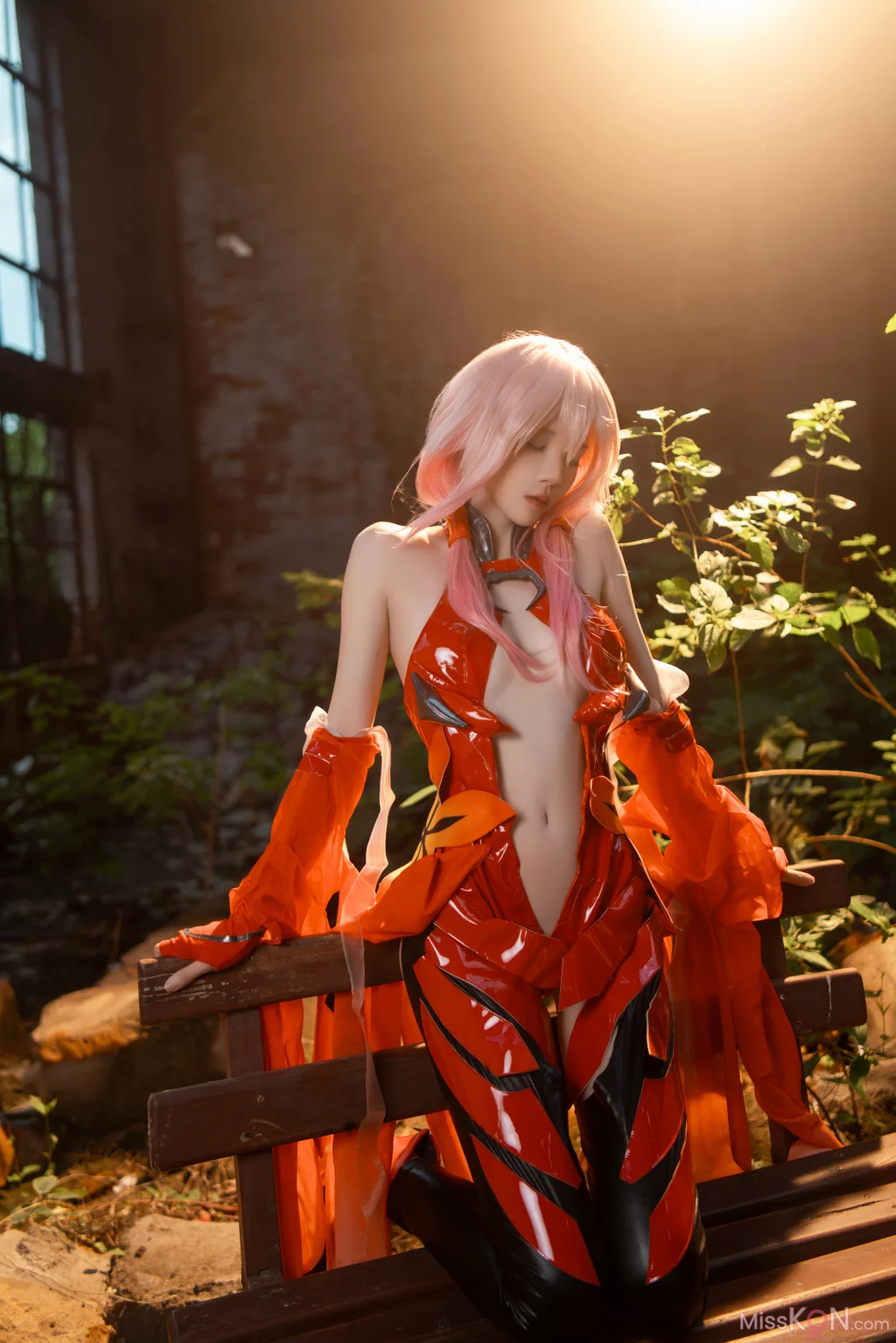 Coser@桜桃喵_ 楪祈