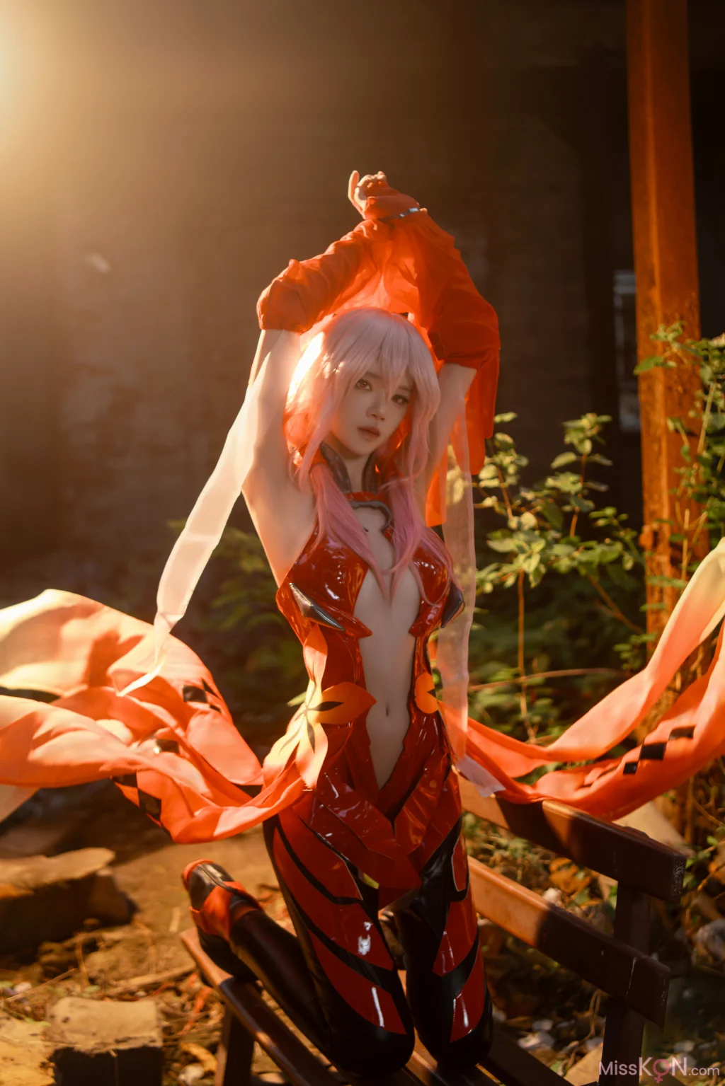 Coser@桜桃喵_ 楪祈