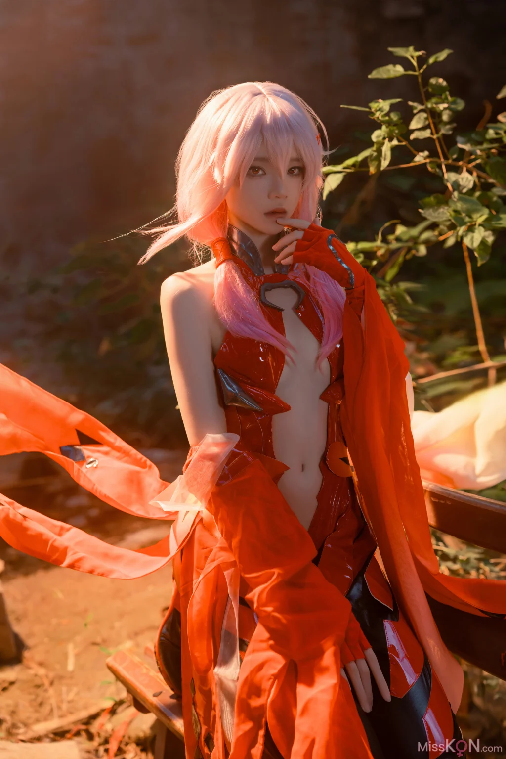 Coser@桜桃喵_ 楪祈