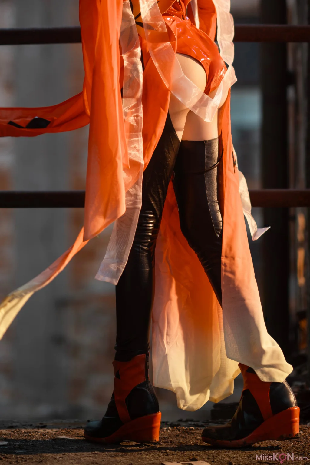 Coser@桜桃喵_ 楪祈