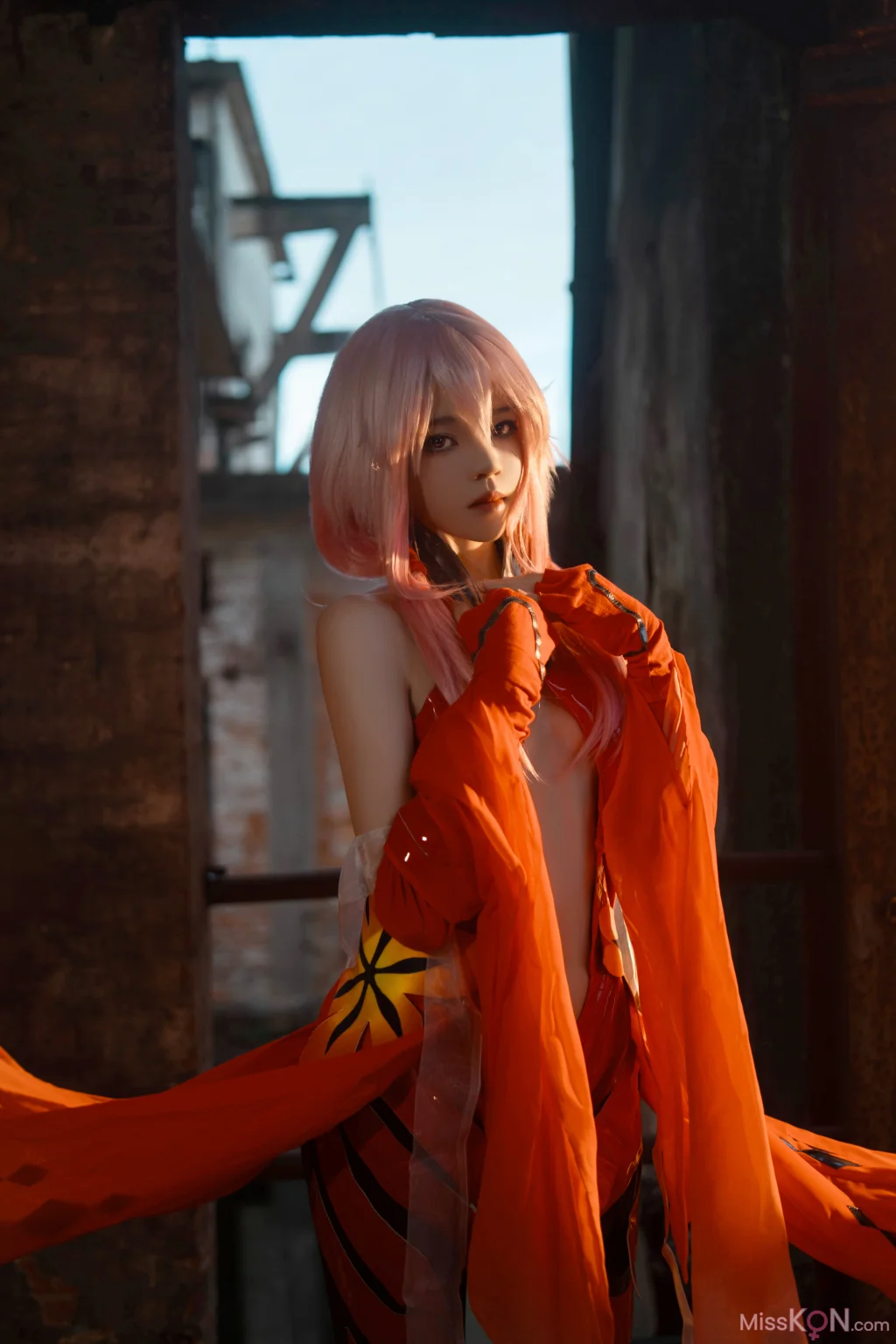 Coser@桜桃喵_ 楪祈