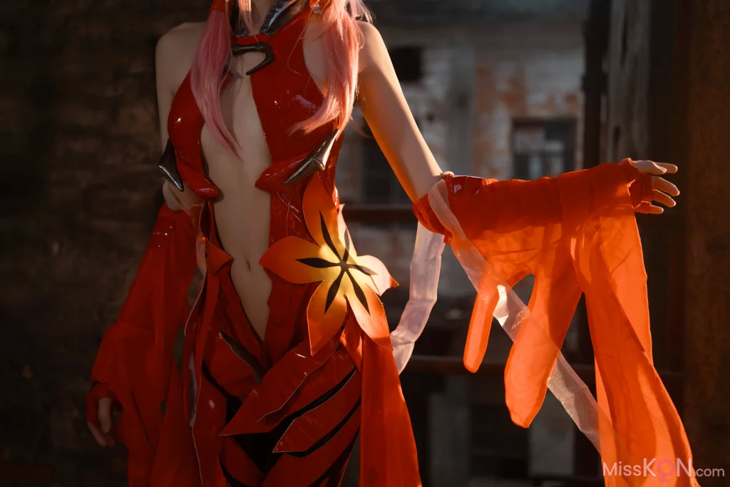 Coser@桜桃喵_ 楪祈