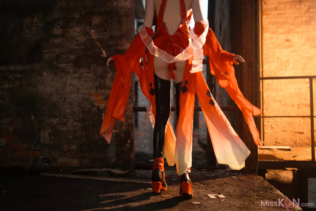 Coser@桜桃喵_ 楪祈