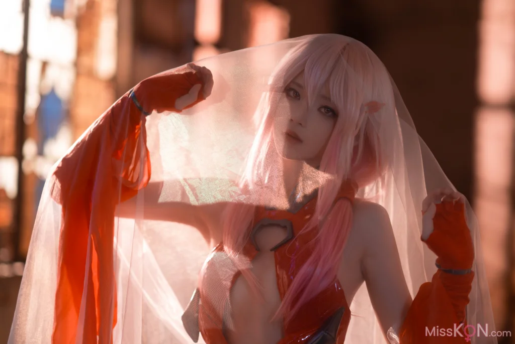 Coser@桜桃喵_ 楪祈