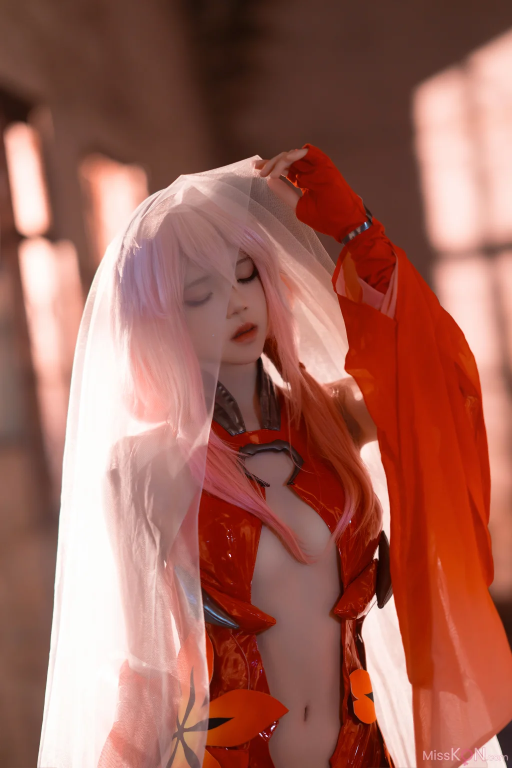 Coser@桜桃喵_ 楪祈