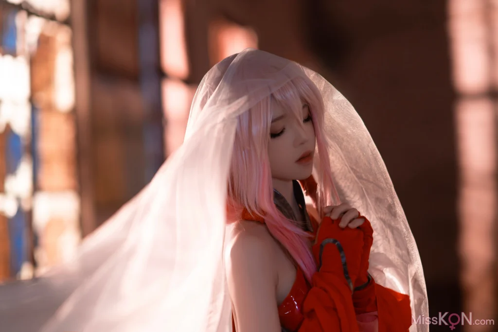 Coser@桜桃喵_ 楪祈