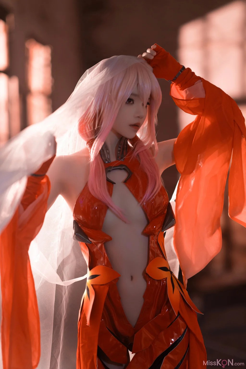 Coser@桜桃喵_ 楪祈